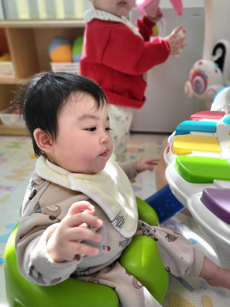 하린 어린이집 일상