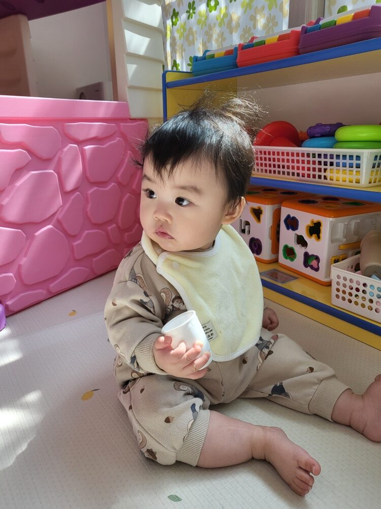 하린 어린이집 일상