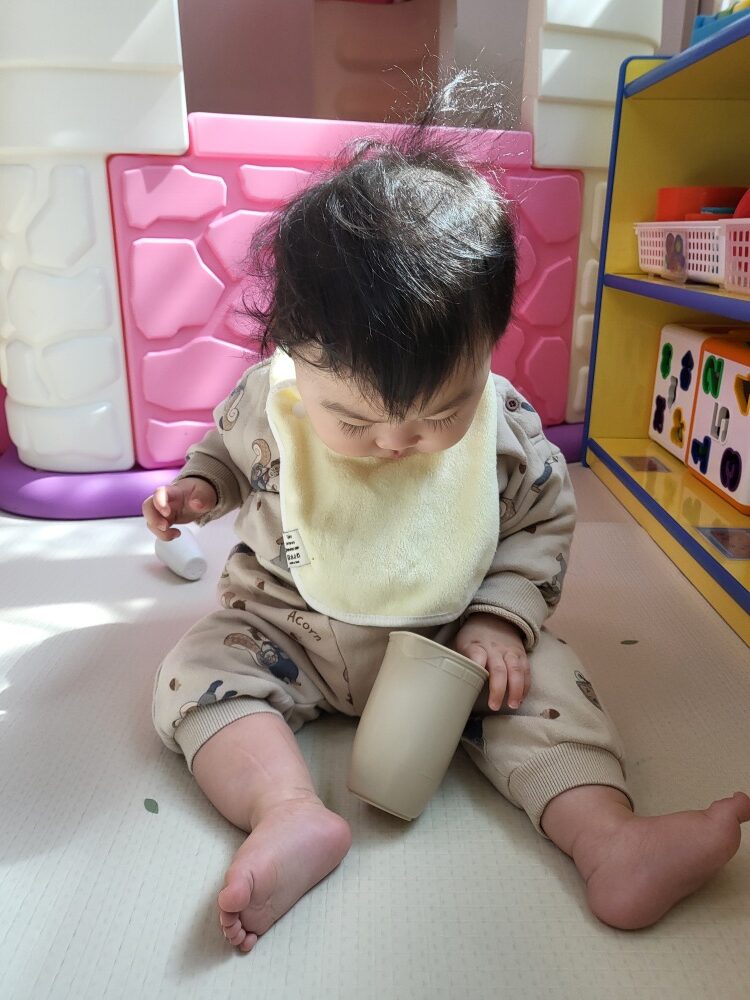 하린 어린이집 일상