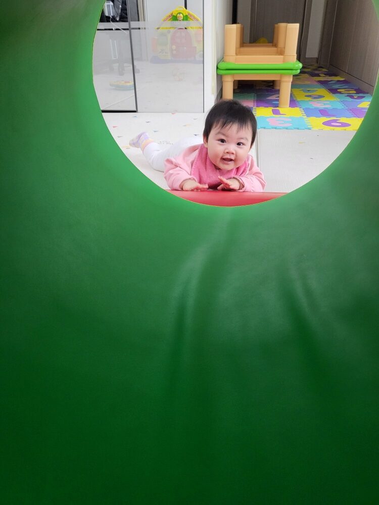 하린 어린이집 일상