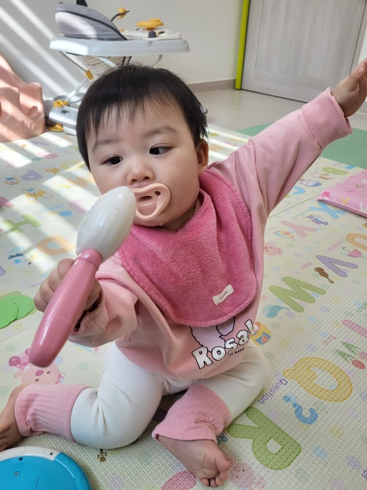 하린 어린이집 일상