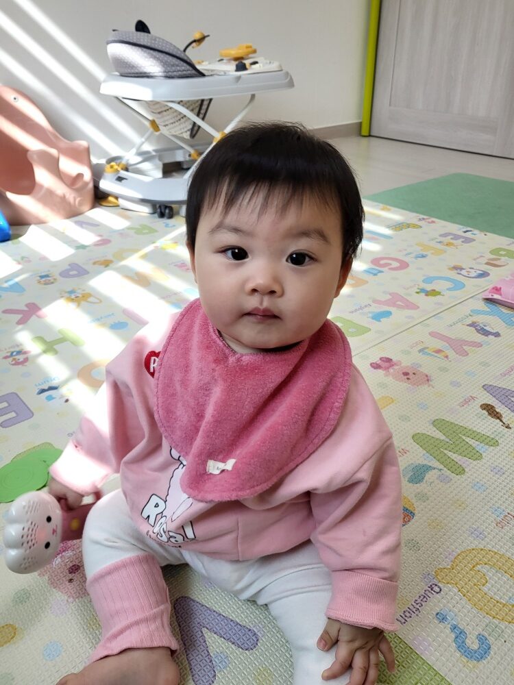 하린 어린이집 일상