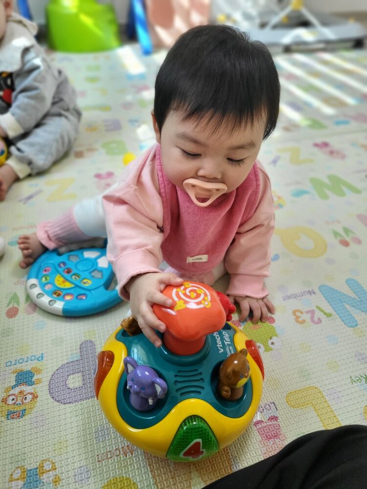 하린 어린이집 일상