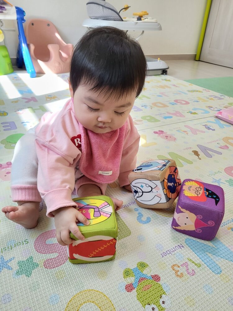 하린 어린이집 일상
