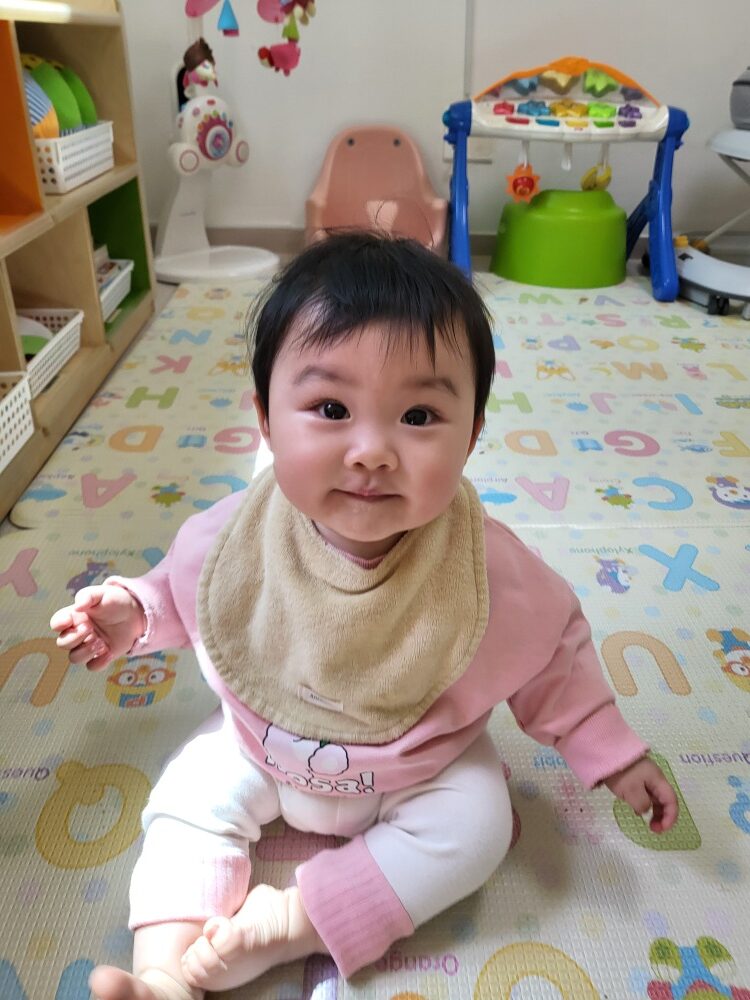 하린 어린이집 일상