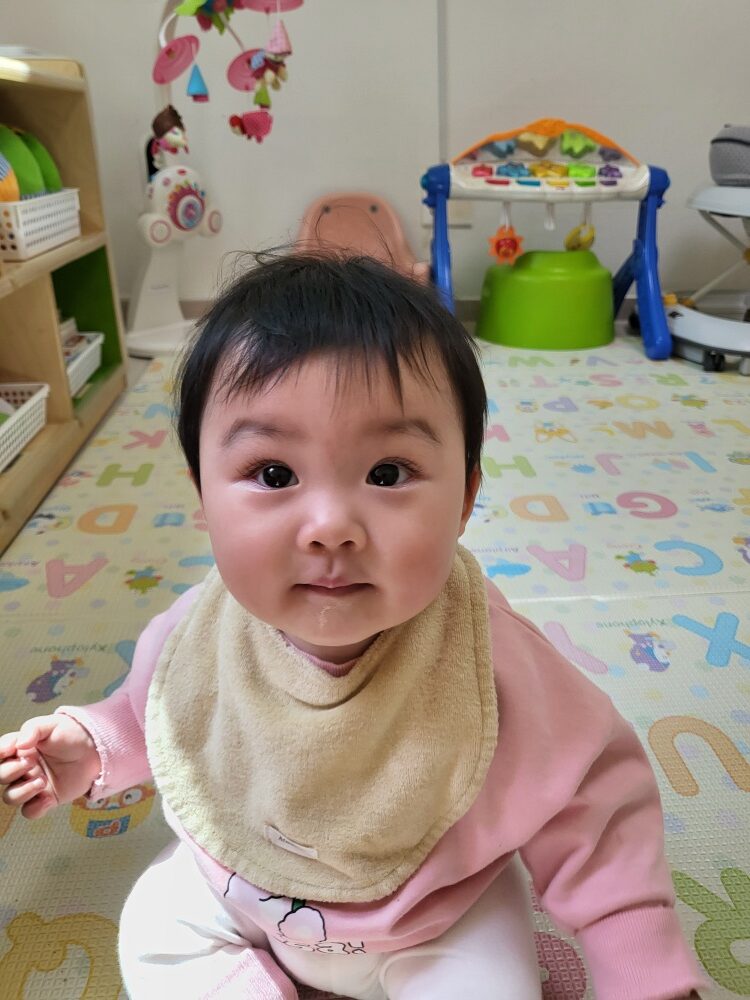 하린 어린이집 일상