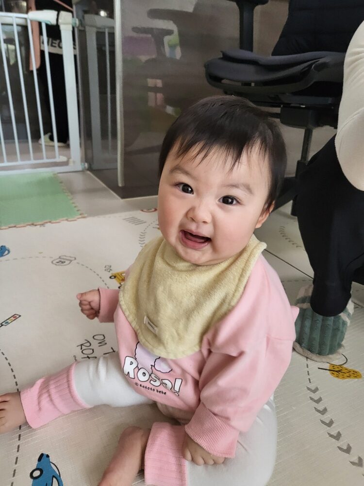 하린 어린이집 일상