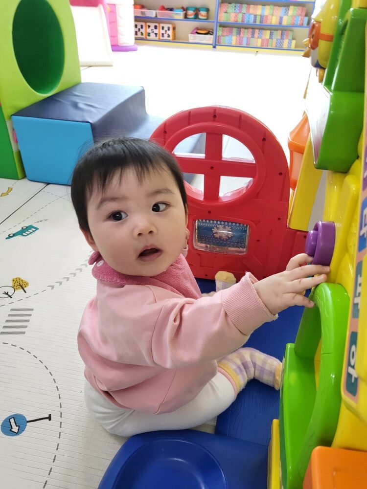 하린 어린이집 일상