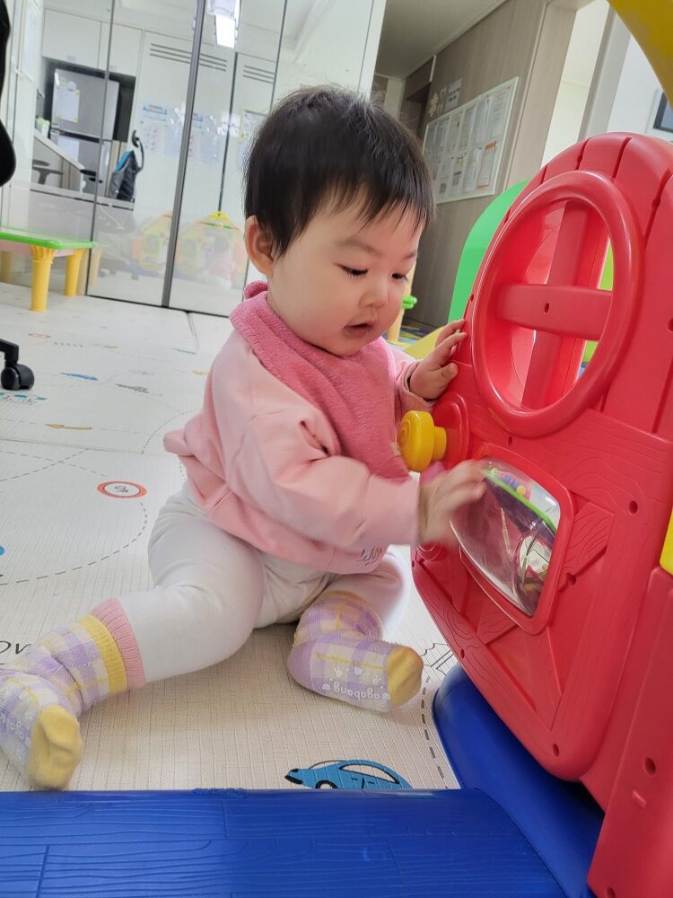 하린 어린이집 일상