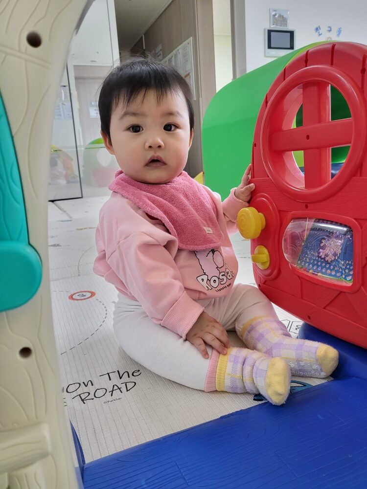 하린 어린이집 일상