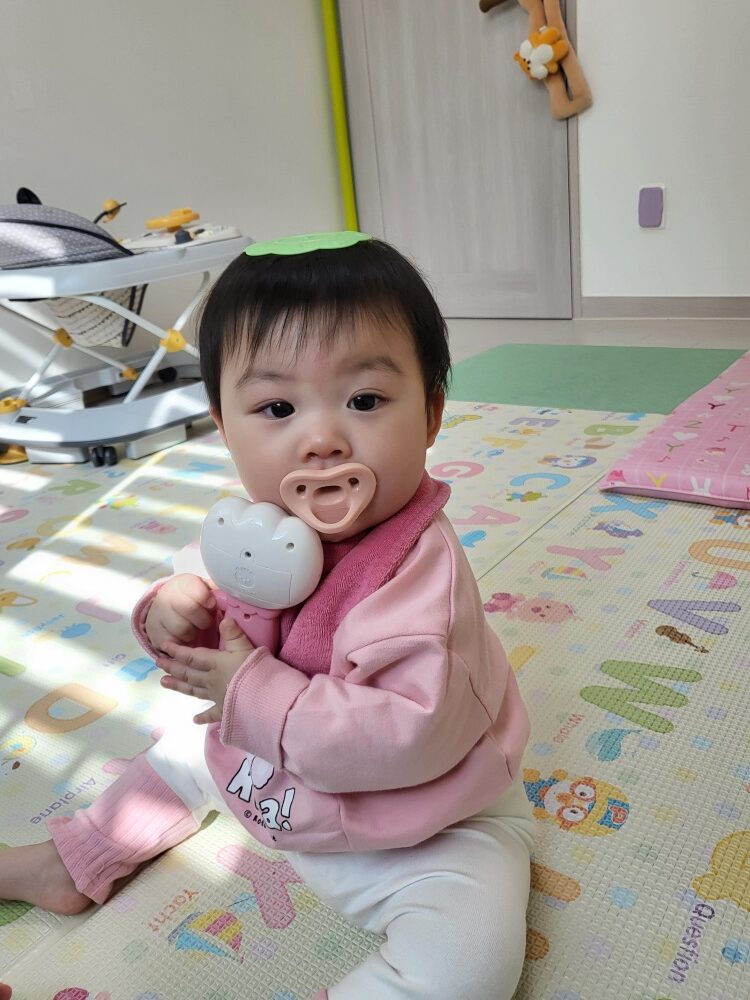 하린 어린이집 일상