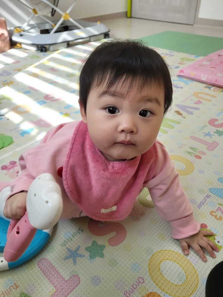 하린 어린이집 일상