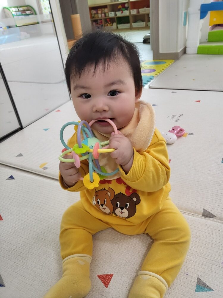 하린 어린이집 일상