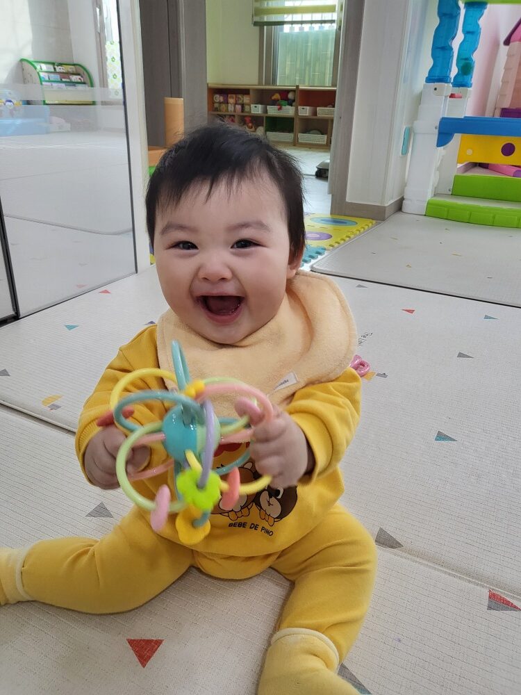 하린 어린이집 일상
