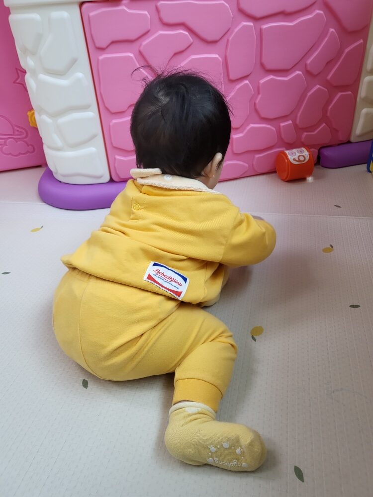 하린 어린이집 일상