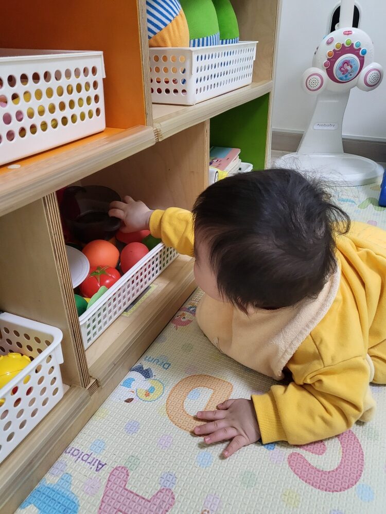 하린 어린이집 일상