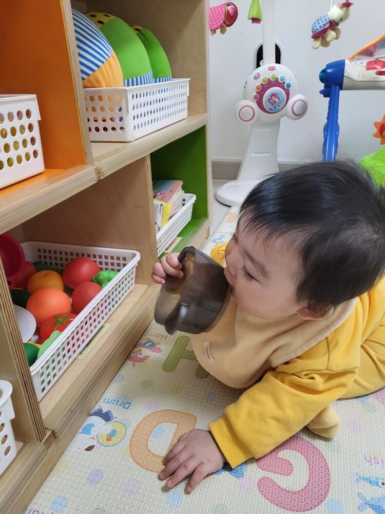 하린 어린이집 일상