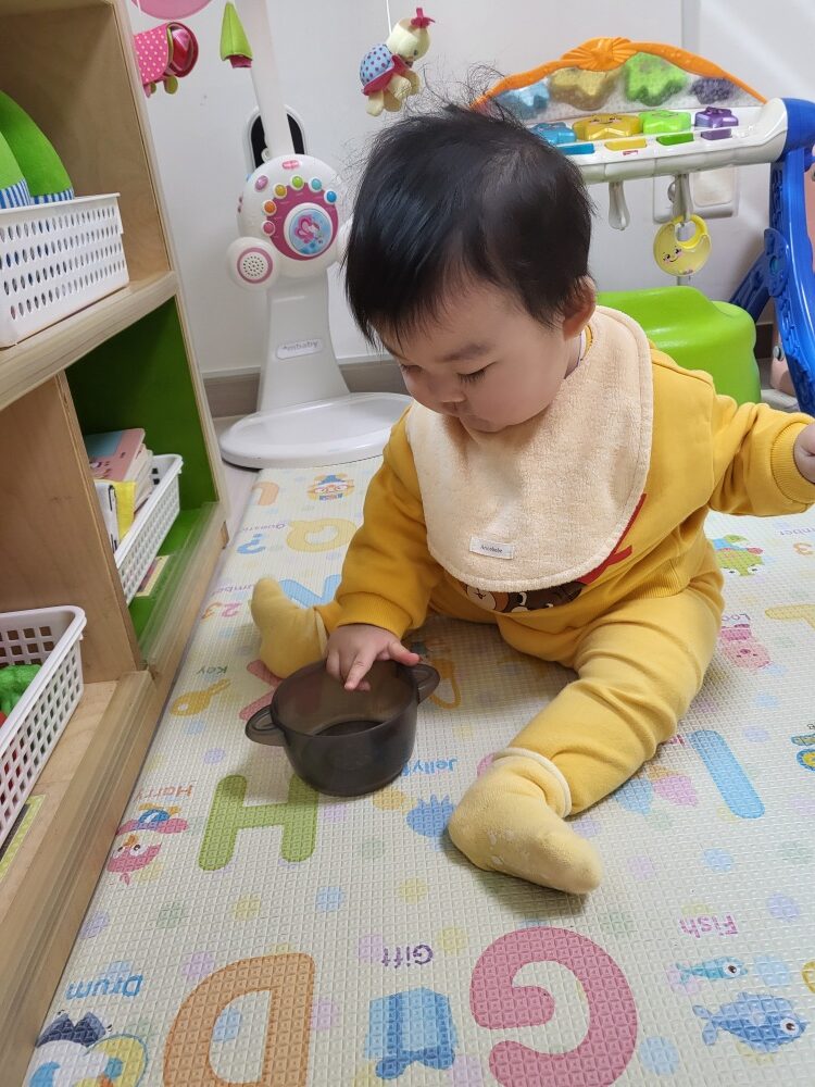 하린 어린이집 일상