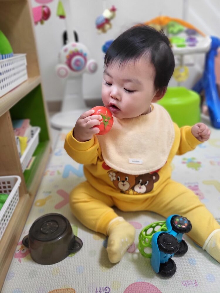 하린 어린이집 일상