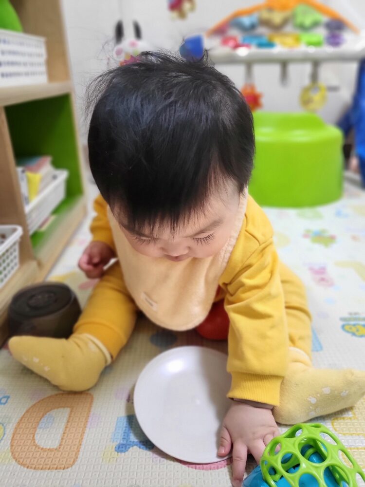 하린 어린이집 일상