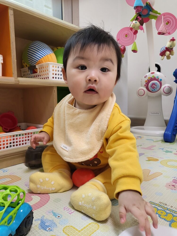 하린 어린이집 일상
