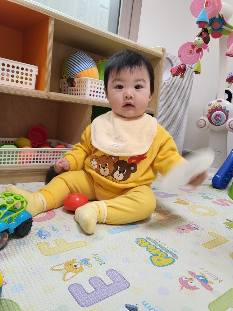 하린 어린이집 일상