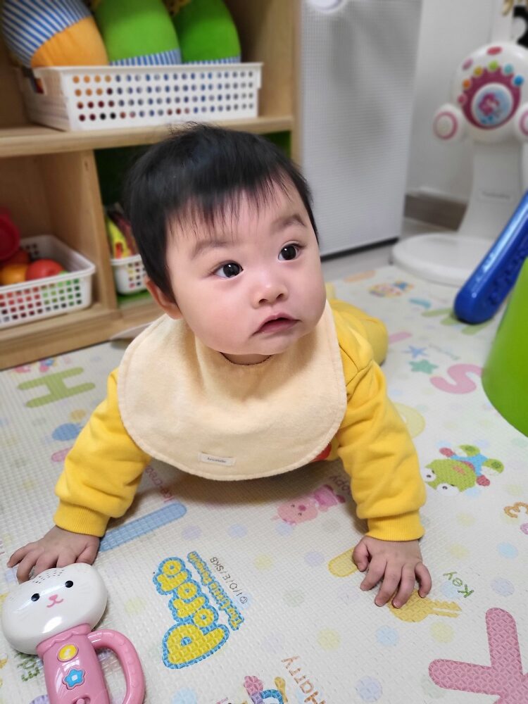 하린 어린이집 일상