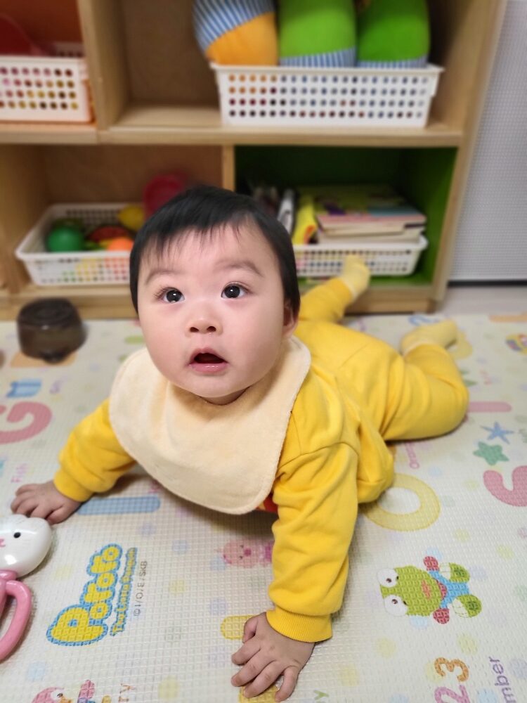 하린 어린이집 일상