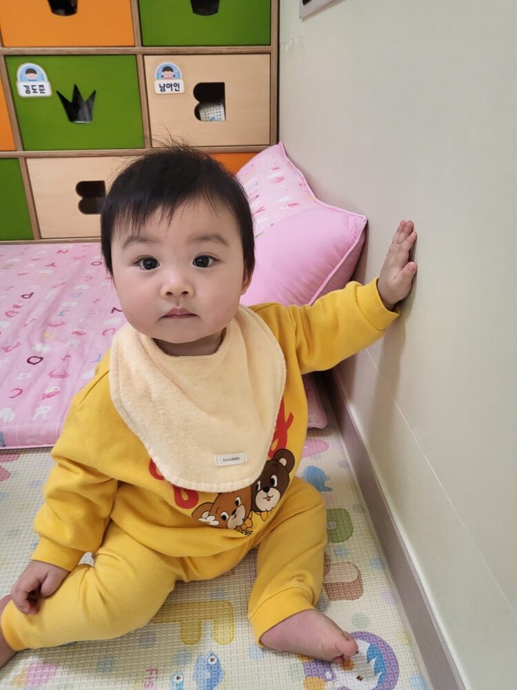 하린 어린이집 일상