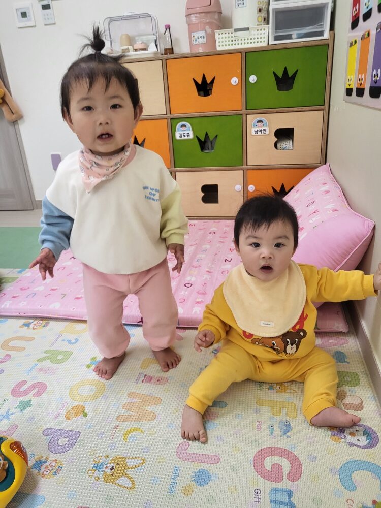 하린 어린이집 일상