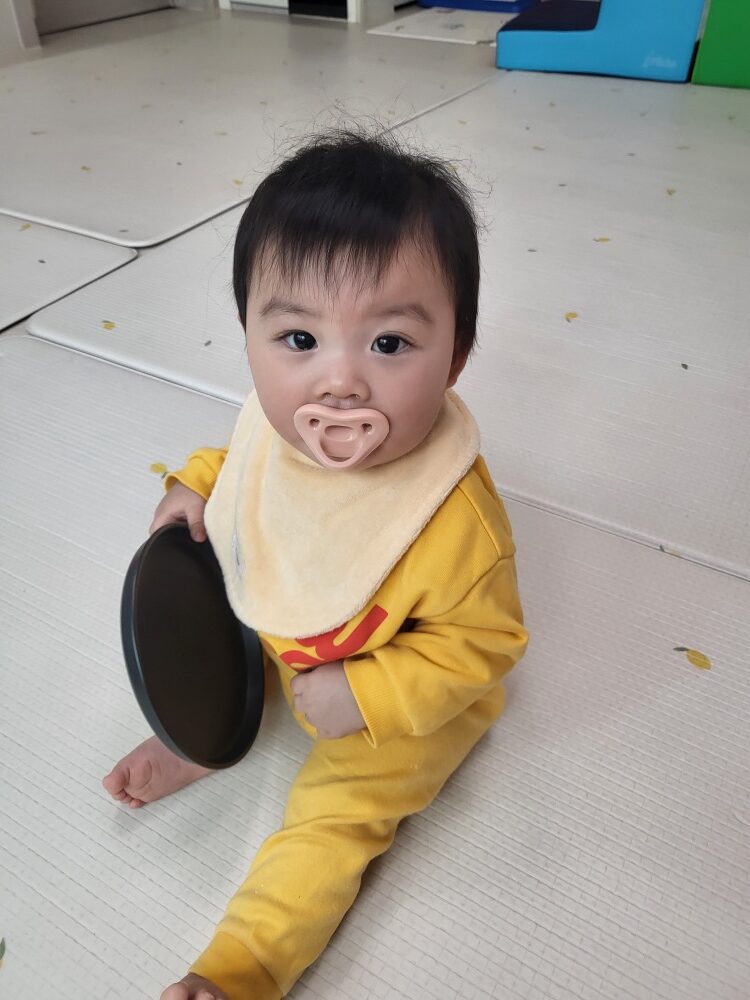 하린 어린이집 일상
