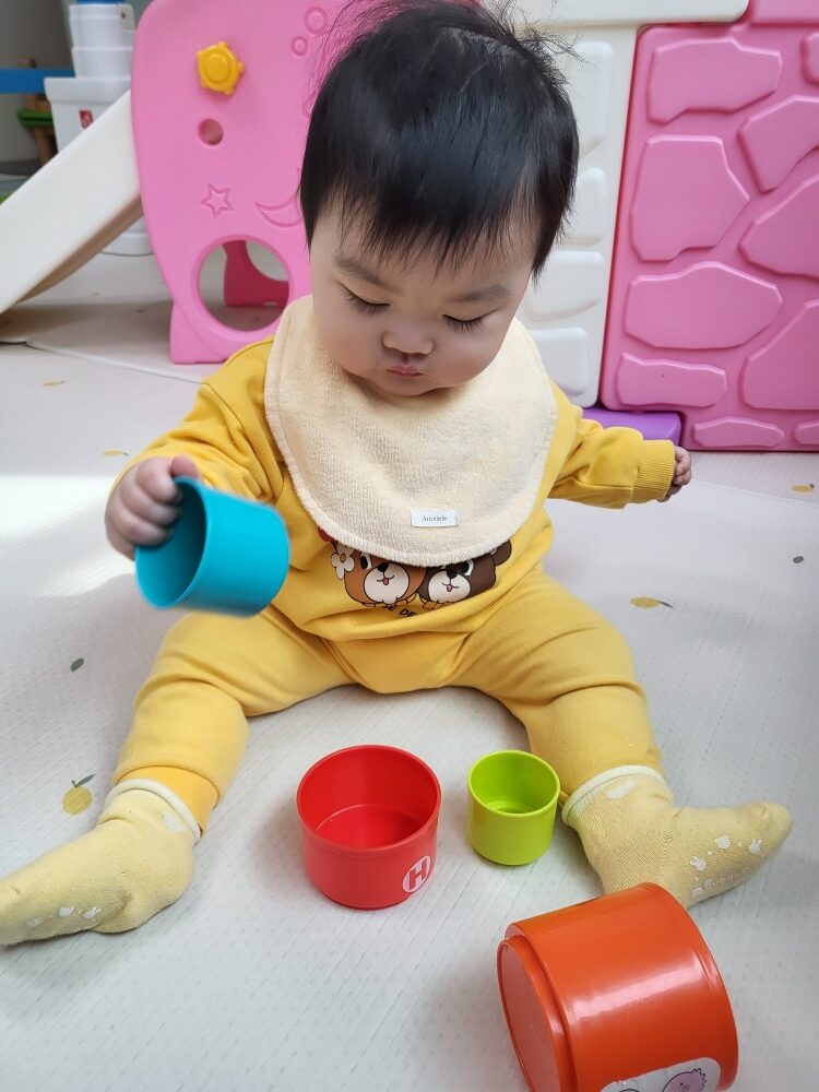 하린 어린이집 일상