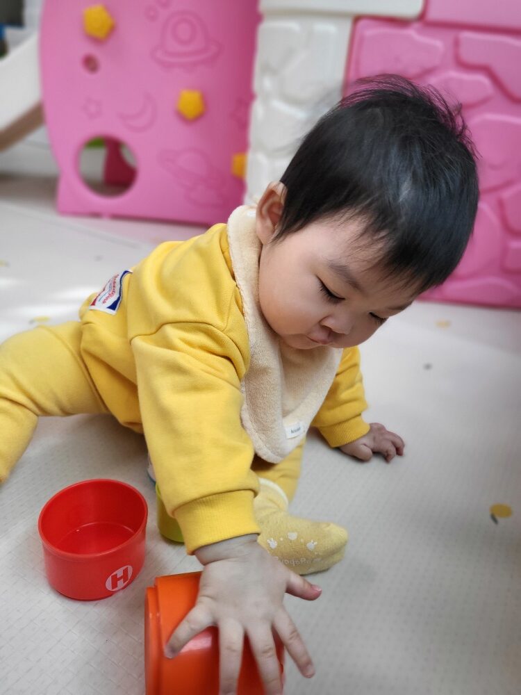 하린 어린이집 일상