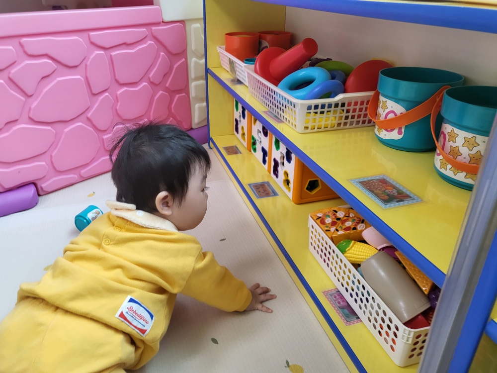 하린 어린이집 일상