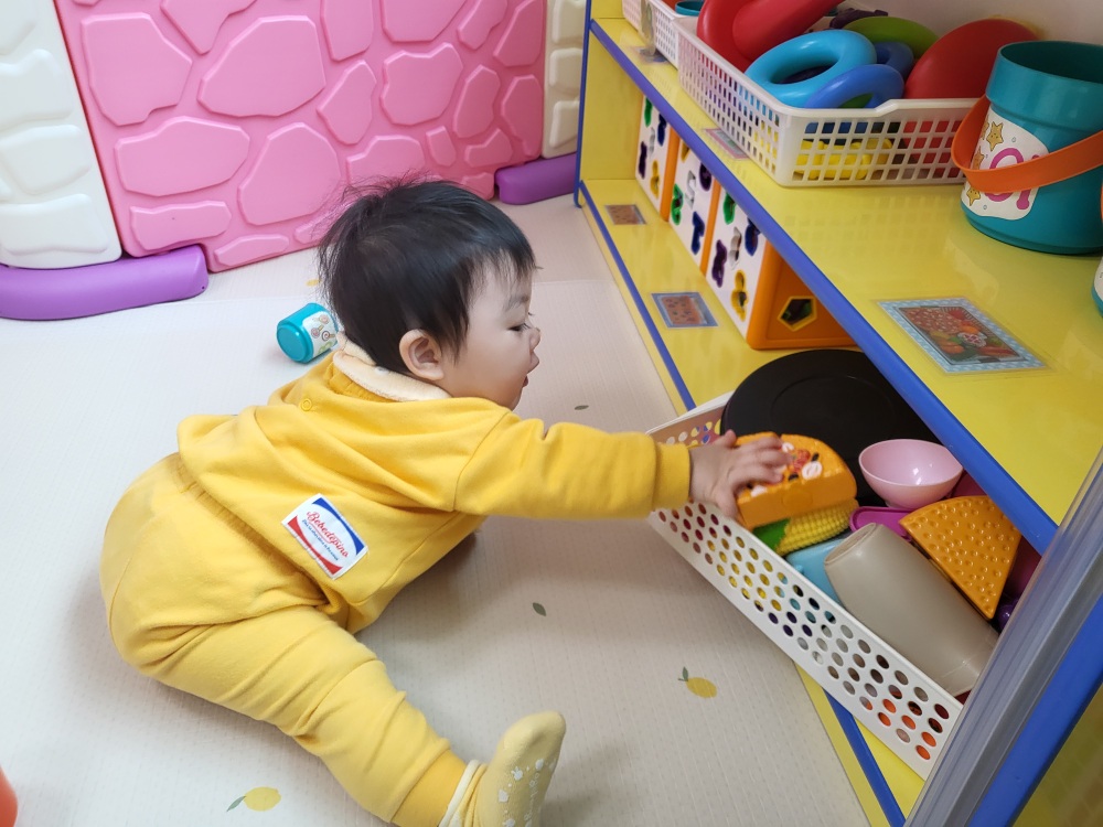 하린 어린이집 일상