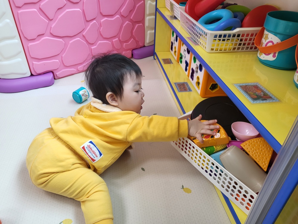 하린 어린이집 일상