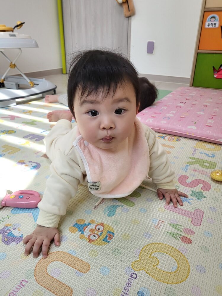 하린 어린이집 일상