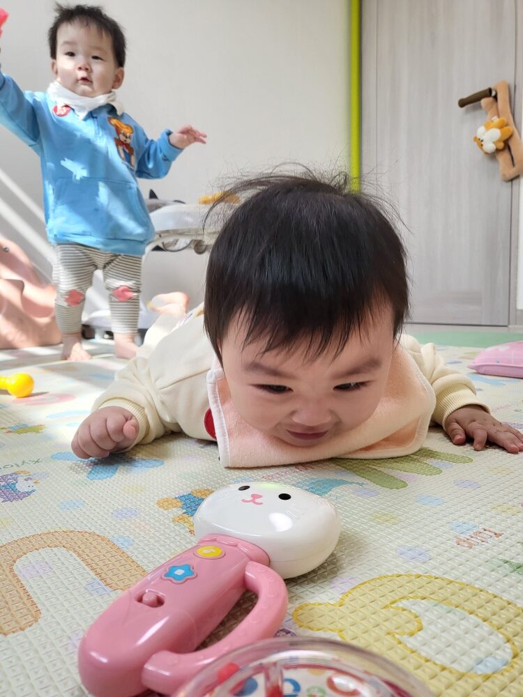 하린 어린이집 일상