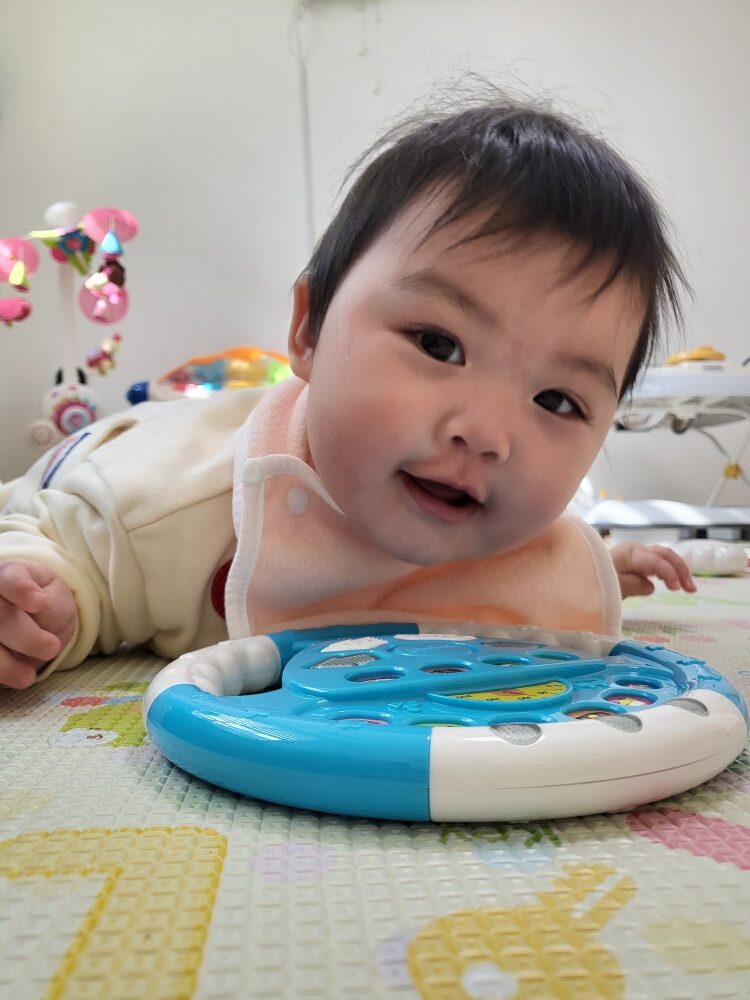 하린 어린이집 일상
