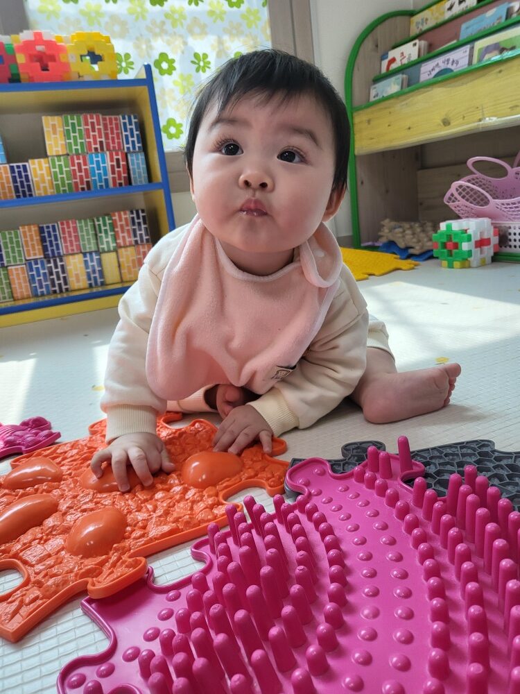 하린 어린이집 일상
