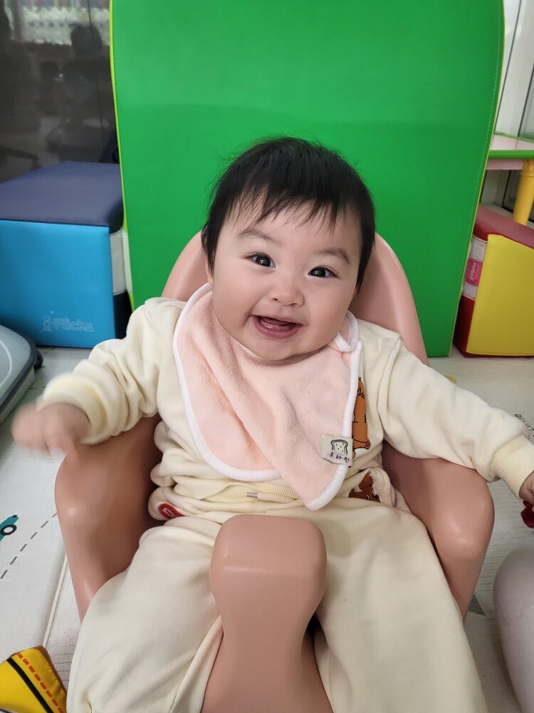하린 어린이집 일상