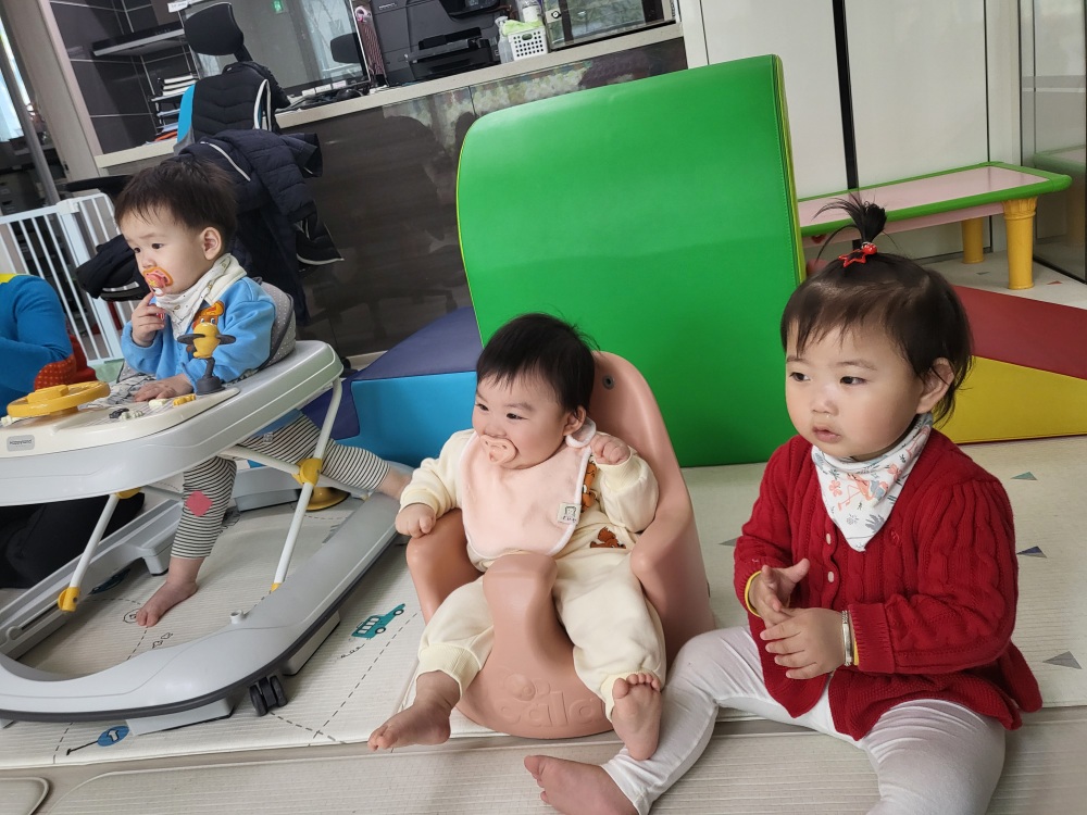 하린 어린이집 일상