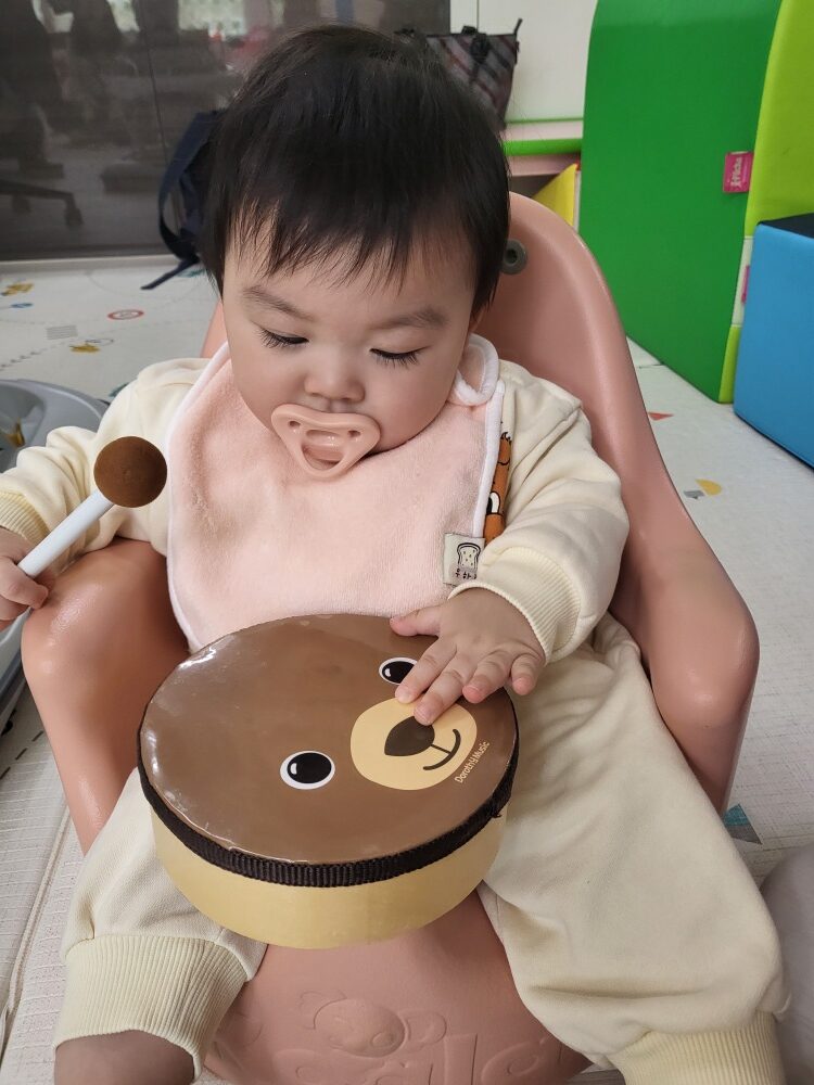 하린 어린이집 일상