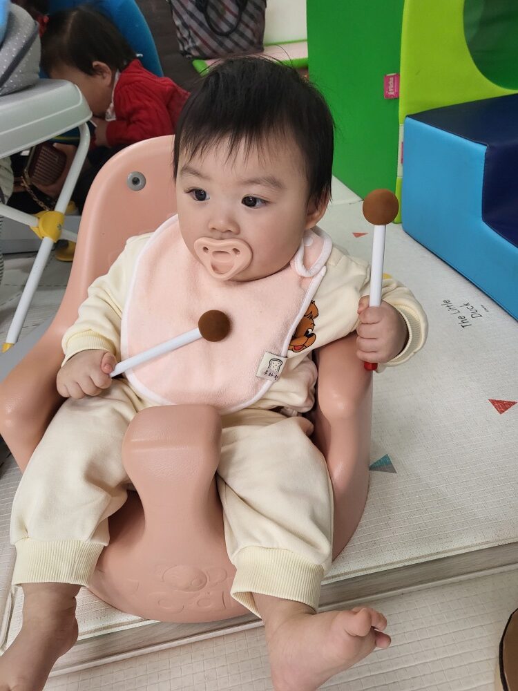 하린 어린이집 일상