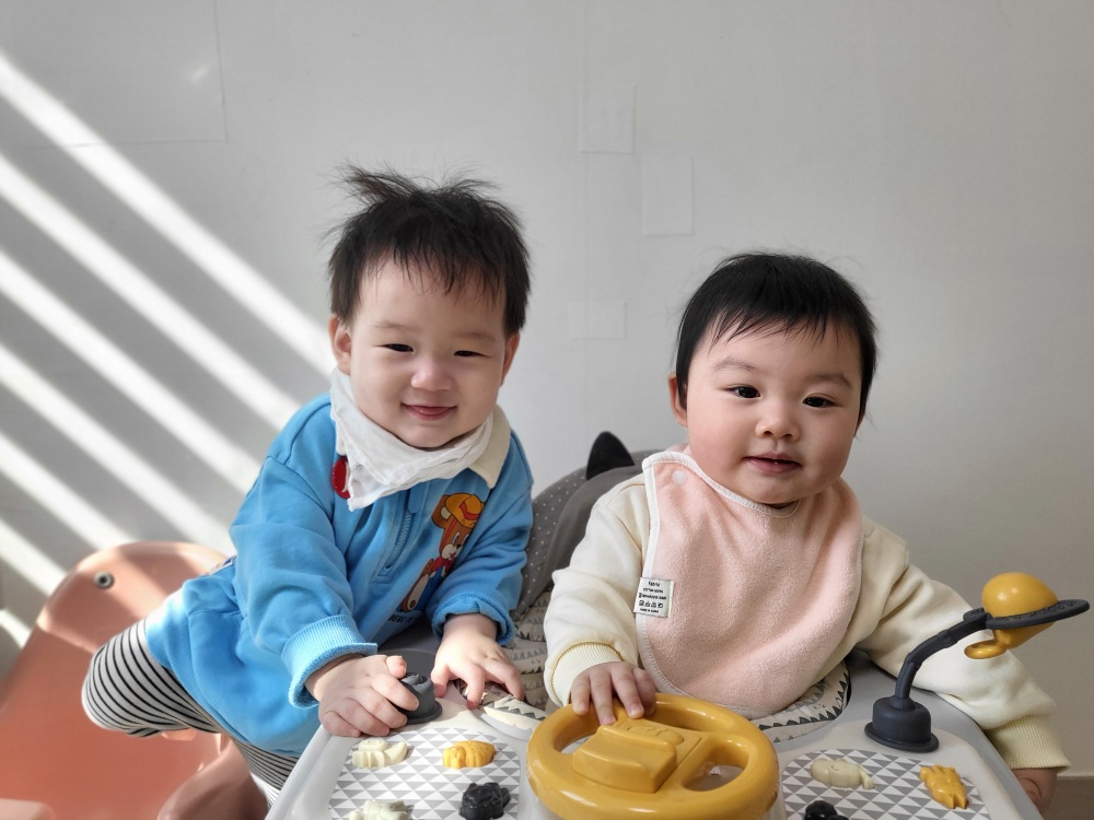 하린 어린이집 일상