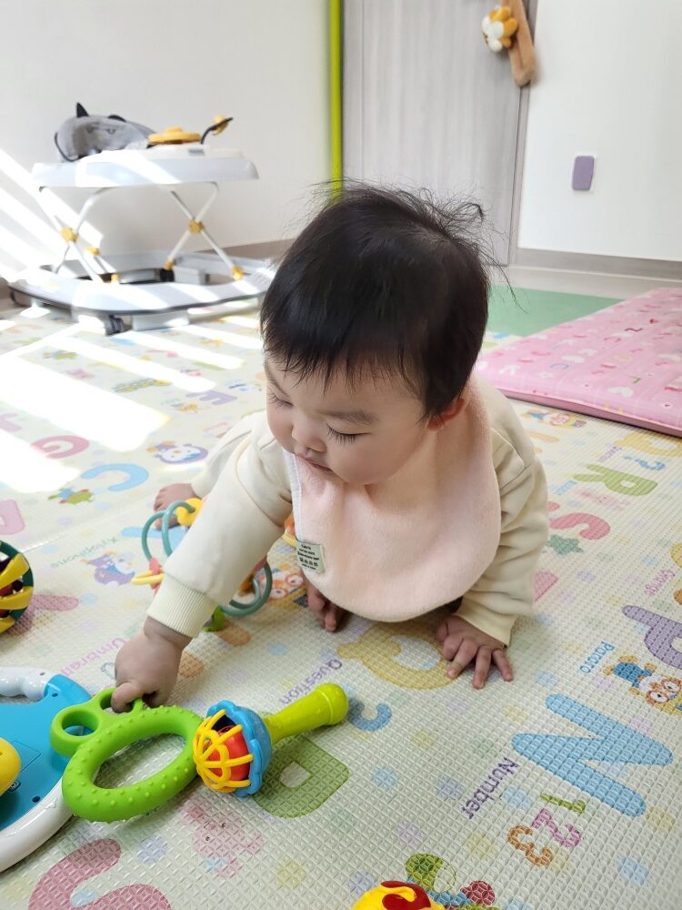 하린 어린이집 일상