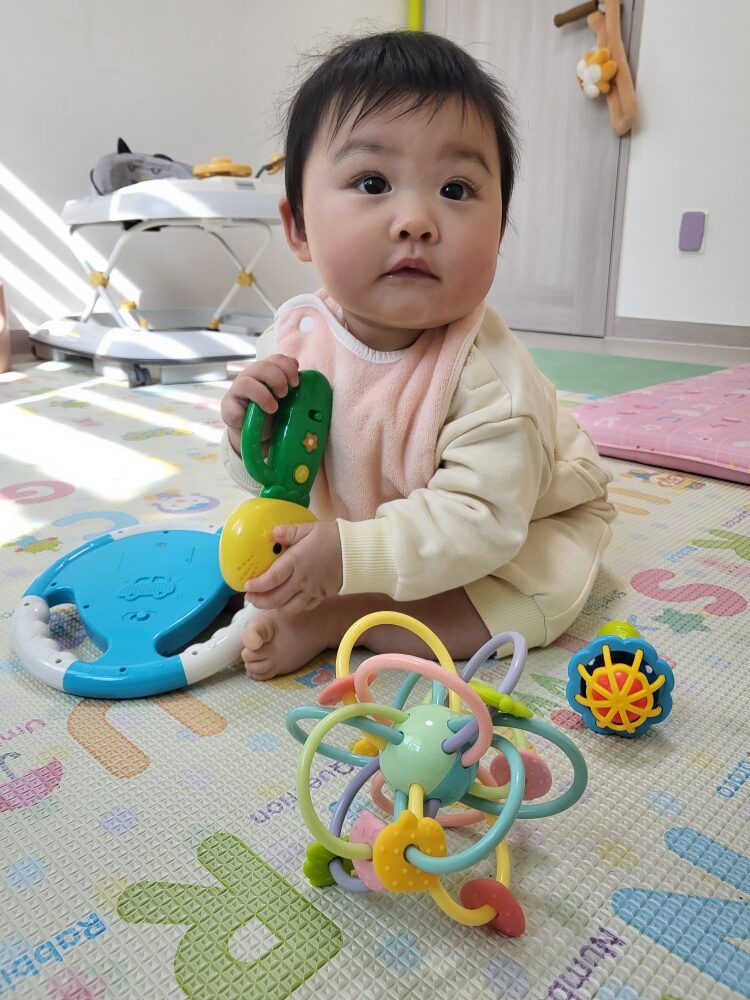 하린 어린이집 일상
