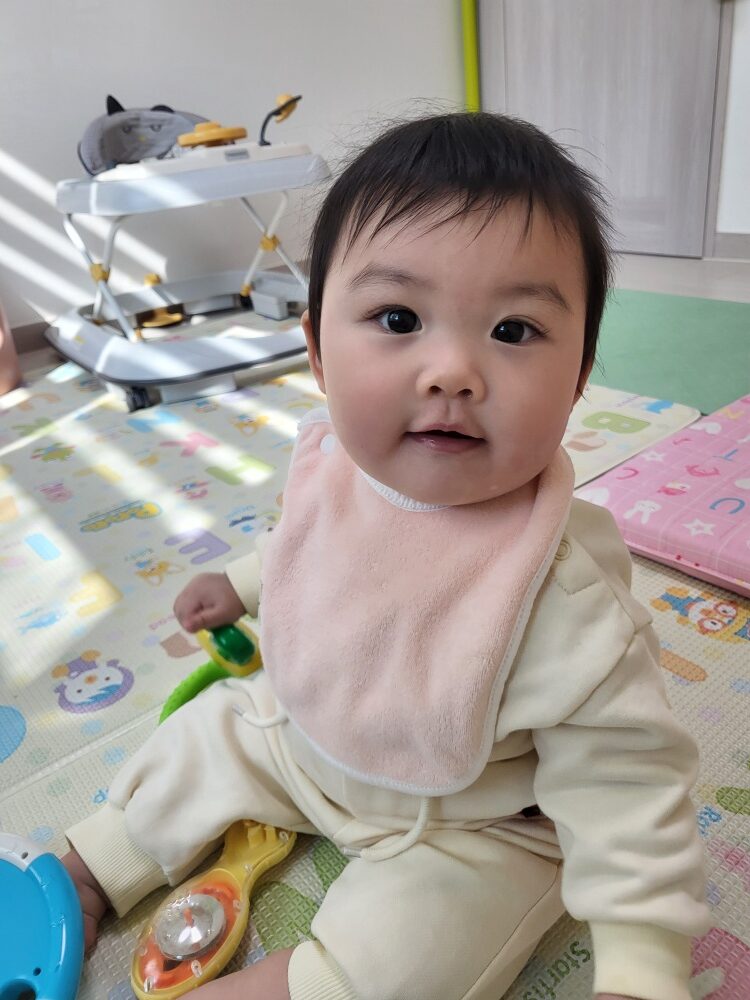 하린 어린이집 일상