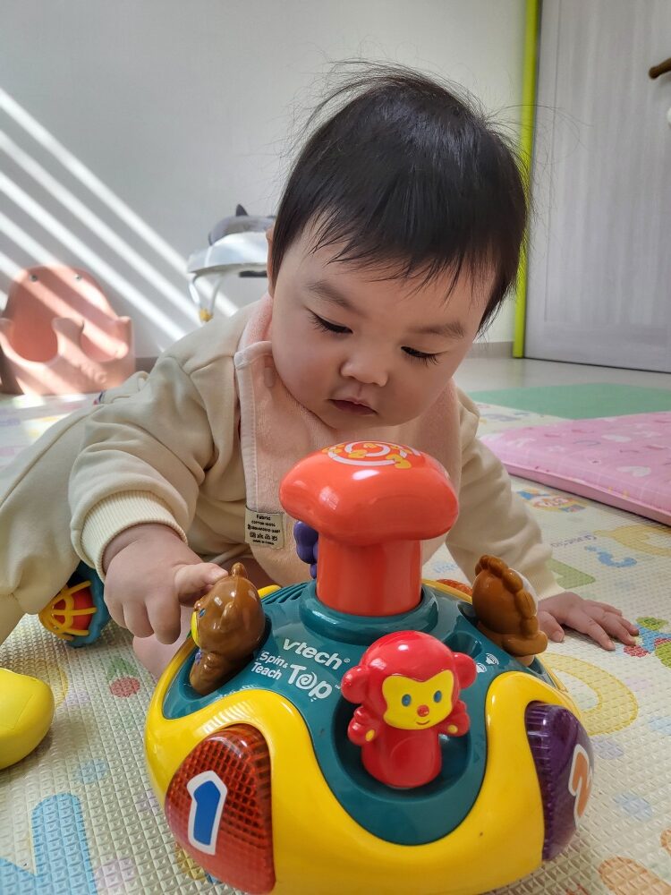 하린 어린이집 일상