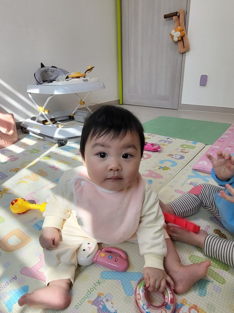 하린 어린이집 일상